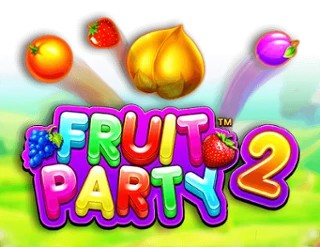 Fruit Party 2 game by Pragmatic Play – logo hosted on Rullat Casino