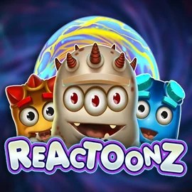 Reactoonz online slot from  – play at rullat-kasino.fi