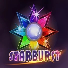 Enjoy Starburst by NetEnt – logo hosted on rullat-kasino.fi